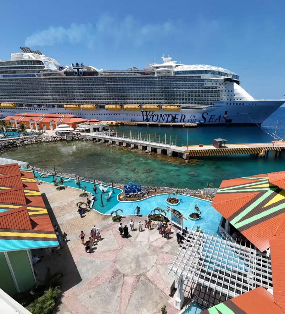 Roatan Cruise Excursions port of roatan 980