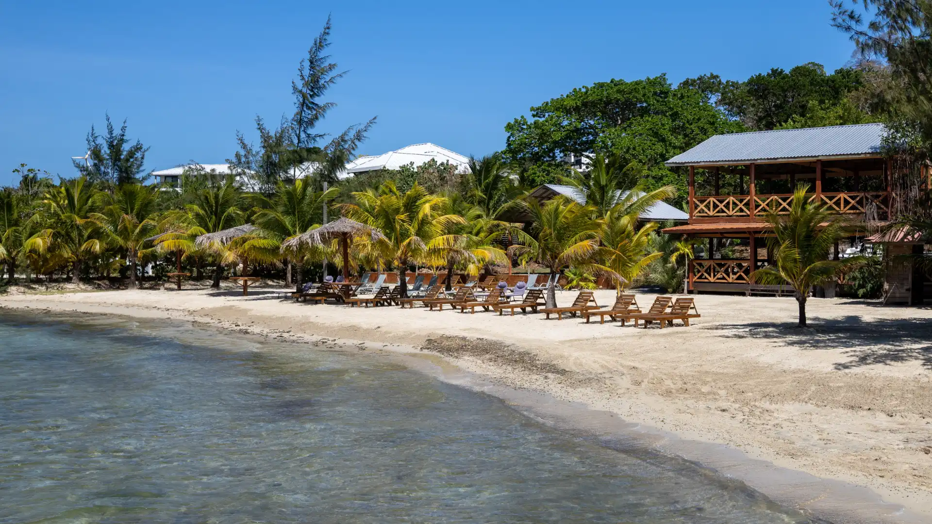 Full Beach Day Pass