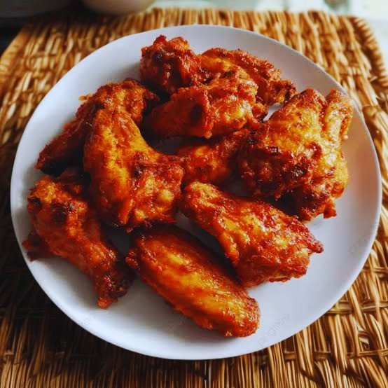 chicken wings