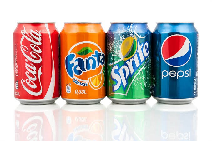 sodas