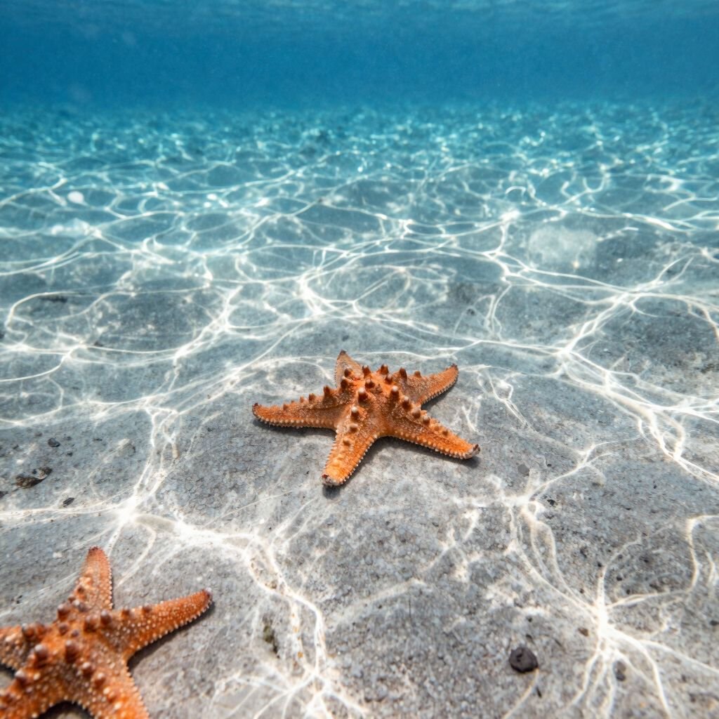 Roatan Cruise Excursions starfish 1024x1024